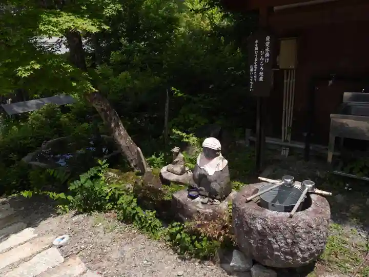 臨川寺(長野県)