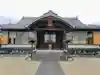 鶴代寺の本殿・本堂