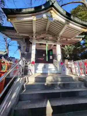 豊川稲荷東京別院(東京都)