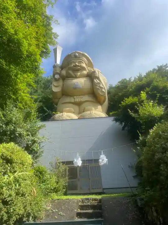 中之嶽神社(群馬県)