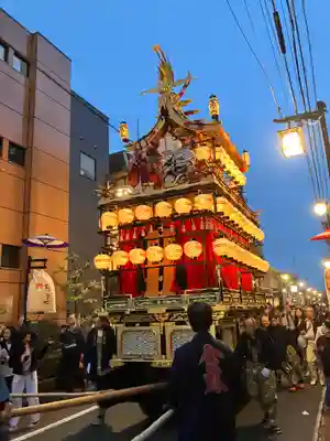 櫻山八幡宮(岐阜県)