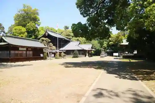 秋葉神社の建物その他