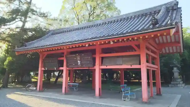 住吉大社のその他建物