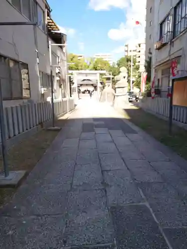 廣瀬神社の建物その他