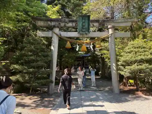 大野湊神社(石川県)