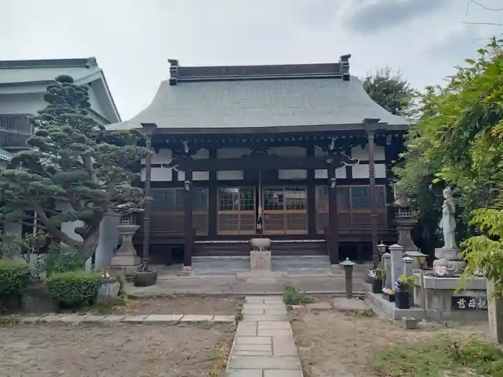 させん堂不動寺(大阪府)
