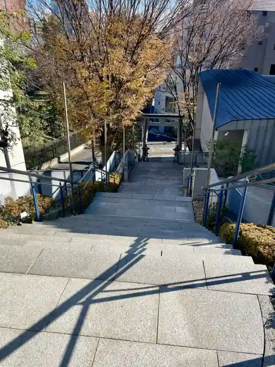 北谷稲荷神社(東京都)