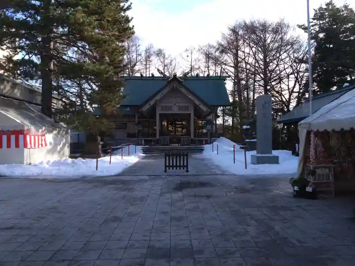 白石神社(北海道)