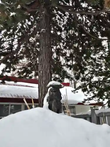彌彦神社　(伊夜日子神社)(北海道)