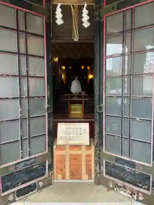 市谷亀岡八幡宮(東京都)