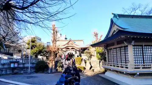 白鬚神社(東京都)
