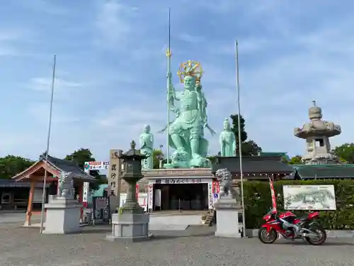 一乗院(身代不動尊) のその他建物