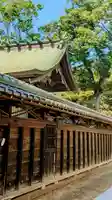 菊田神社の本殿・本堂