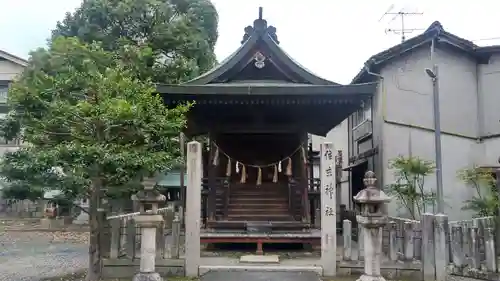 徳守神社(岡山県)