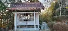 古谷館八幡神社(宮城県)