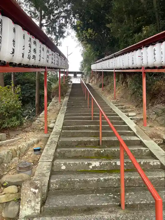意賀美神社(大阪府)