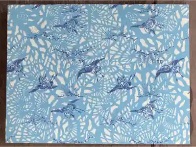 高砂神社オリジナル　見開御朱印帳