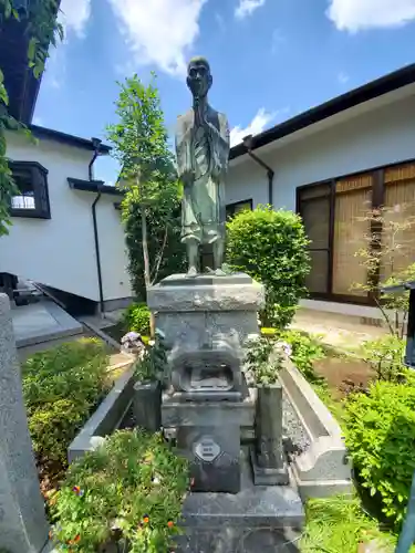 現聲寺 (現声寺)の像