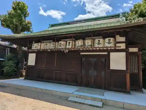弓弦羽神社(兵庫県)