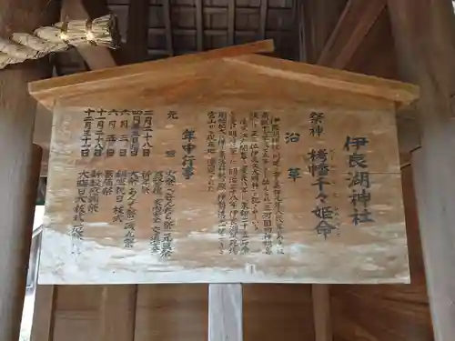 伊良湖神社の歴史