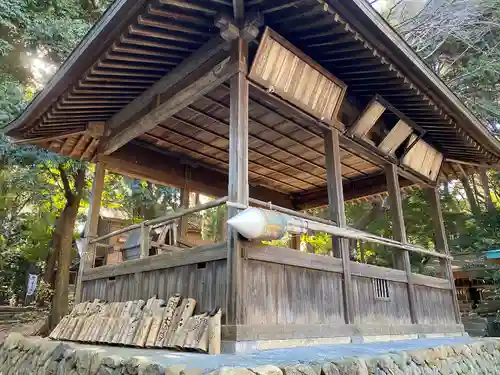 草薙神社の建物その他