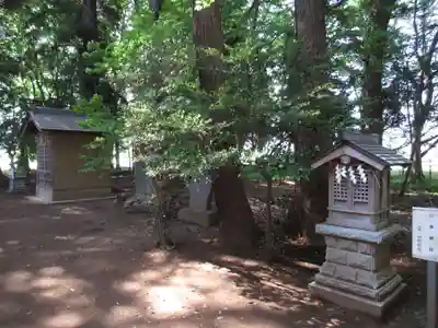 東蕗田天満社の末社・摂社