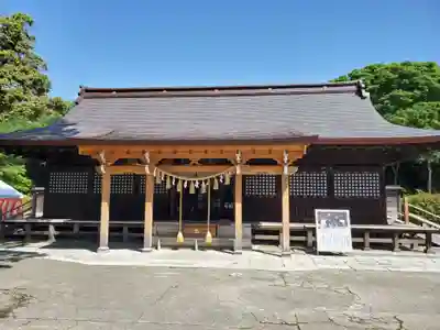 鷲宮神社(埼玉県)
