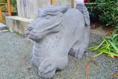 出雲大社相模分祠(神奈川県)