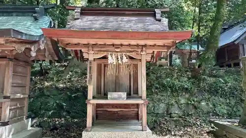 太宰府天満宮の末社・摂社