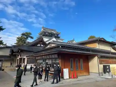 龍城神社のその他建物