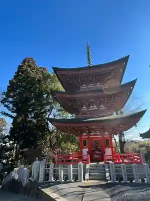 布施弁天 東海寺(千葉県)