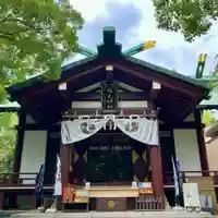 稲毛神社(神奈川県)