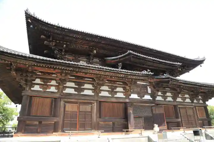 東寺(教王護国寺)の本殿・本堂
