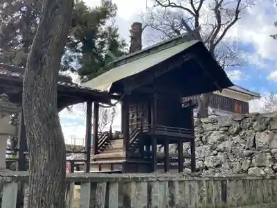 眞田神社(長野県)