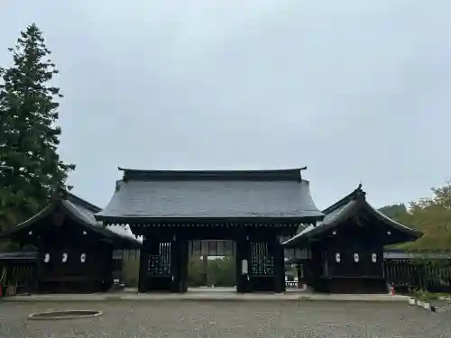 吉野神宮(奈良県)