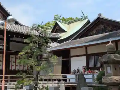 射楯兵主神社(兵庫県)