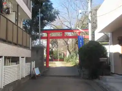 子安稲荷神社(東京都)