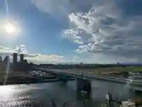 多摩川浅間神社(東京都)