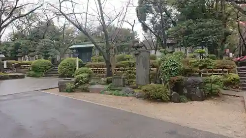 増上寺のその他建物