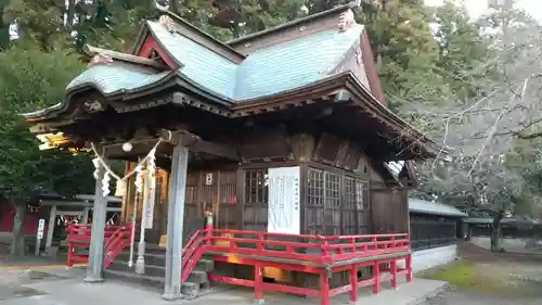 船場稲荷神社の本殿・本堂