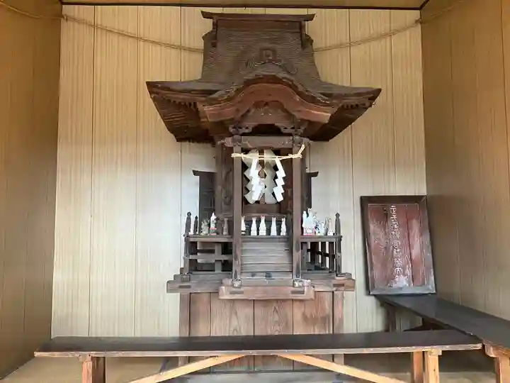 白鳥神社(長野県)