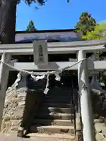 高司神社〜むすびの神の鎮まる社〜(福島県)