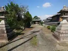 白鬚神社の建物その他