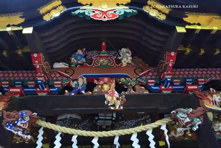 秩父神社(埼玉県)