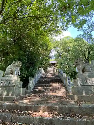 鴨神社のその他建物