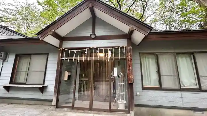 開拓神社(北海道)