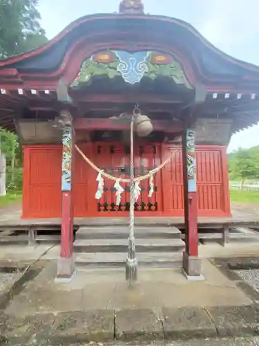 示現神社(栃木県)