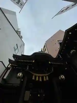 小網神社(東京都)