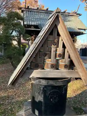 豊田神社(東京都)