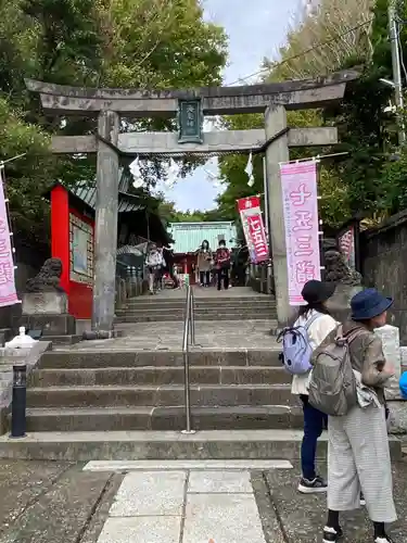 海南神社(神奈川県)
